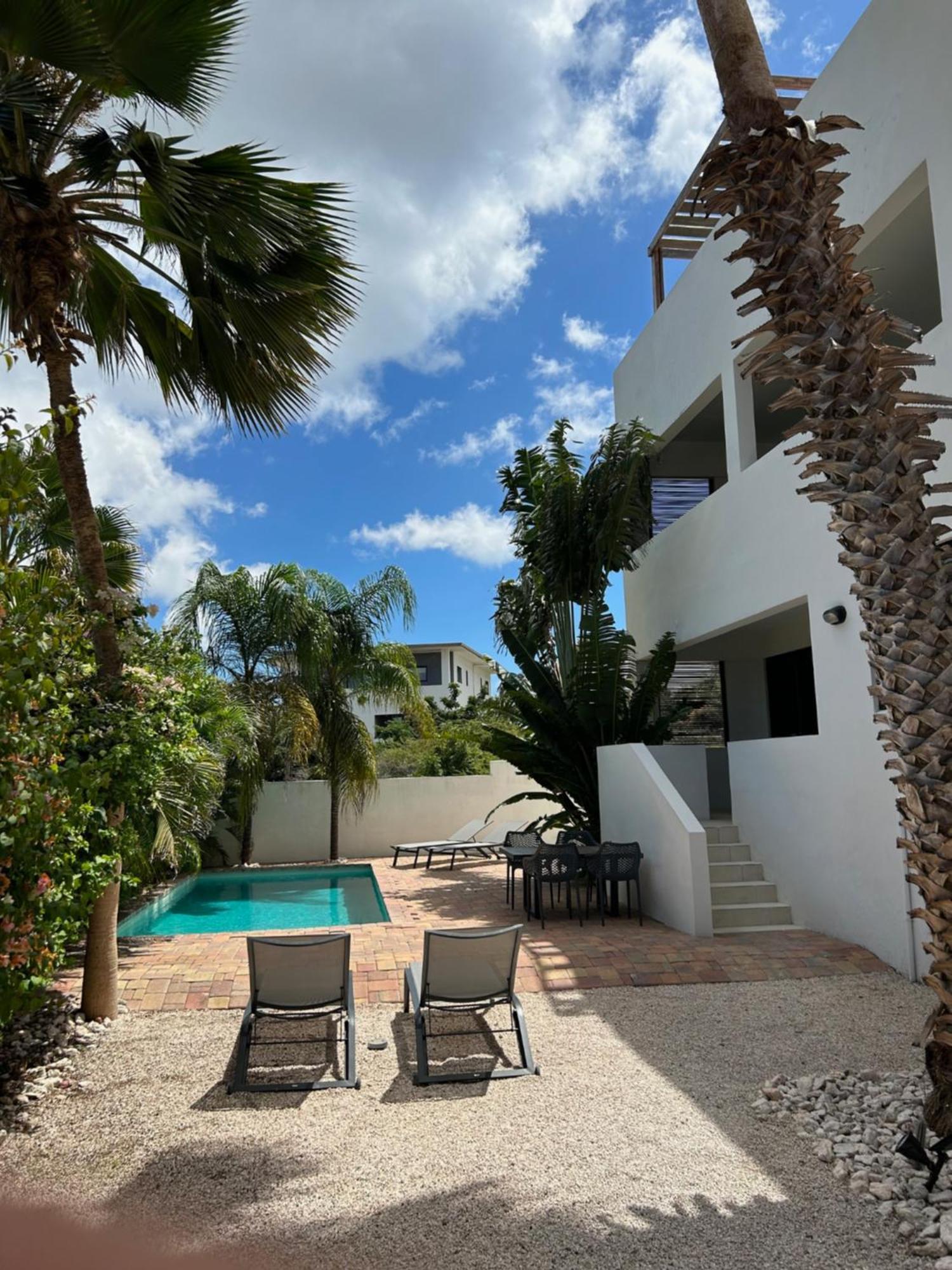 Major. Suites Curacao Willemstad Exterior foto
